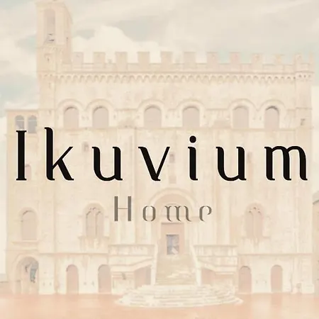 Ikuvium Apartamento Gubbio